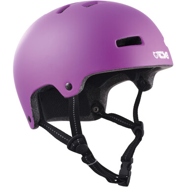 TSG NIPPER MAXI SOLID COLOR Kids Helmet Purple 2023 0